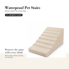 Waterproof Anti-Slip Dog Ramp for Small Dogs