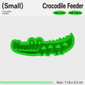 Crocodile Lick & Hide Dog Toy Set