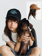 Matching Baseball Cap – Human & Pet