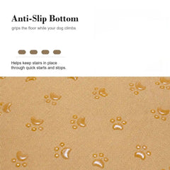 Waterproof Anti-Slip Dog Ramp for Small Dogs