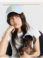 Matching Baseball Cap – Human & Pet