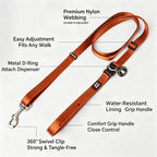 Hands-Free Multi-Function Dog Leash