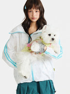 Sun-Protective Matching Jacket – Human & Pet