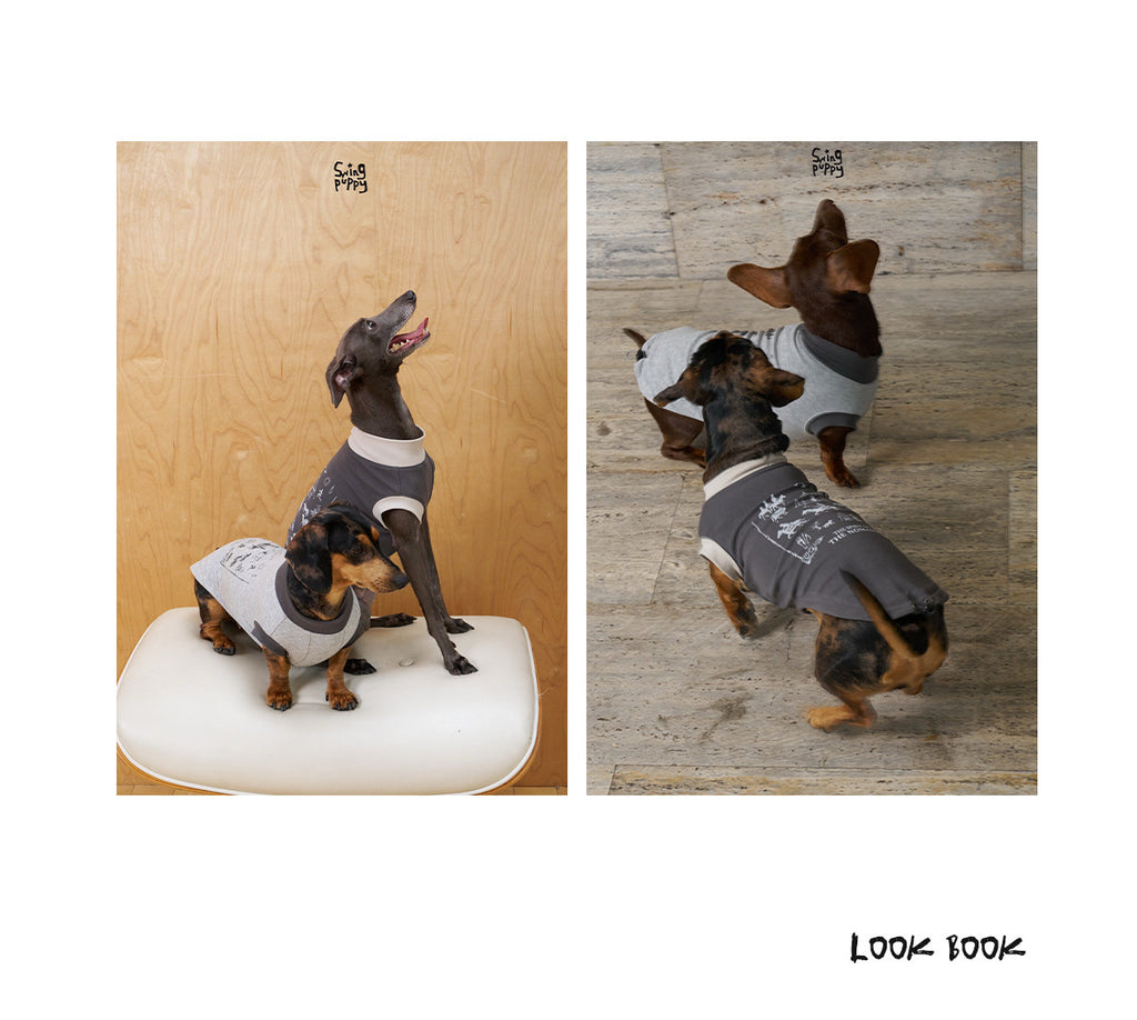 Nomadic Print Matching T-Shirt – Human & Pet