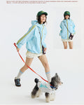 UPF50+ Sun-Protective Matching Jacket – Human & Pet