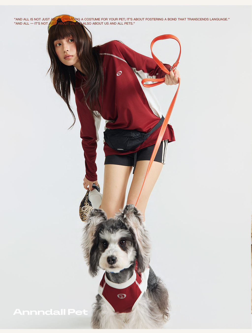 Sport Cool Matching Set – Human & Pet