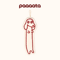 Dachshund Hand Towel – Super Soft Coral Fleece
