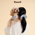 Matching Pet & Owner Bandana + Hair Bow Gift Set