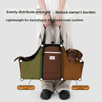 Dachshund Travel Carrier Bag