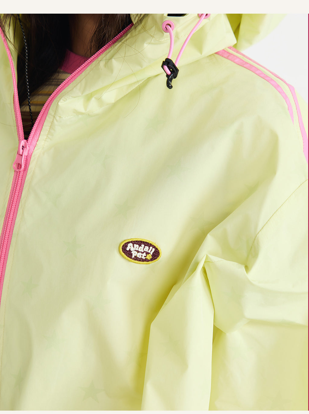UPF50+ Sun-Protective Matching Jacket – Human & Pet