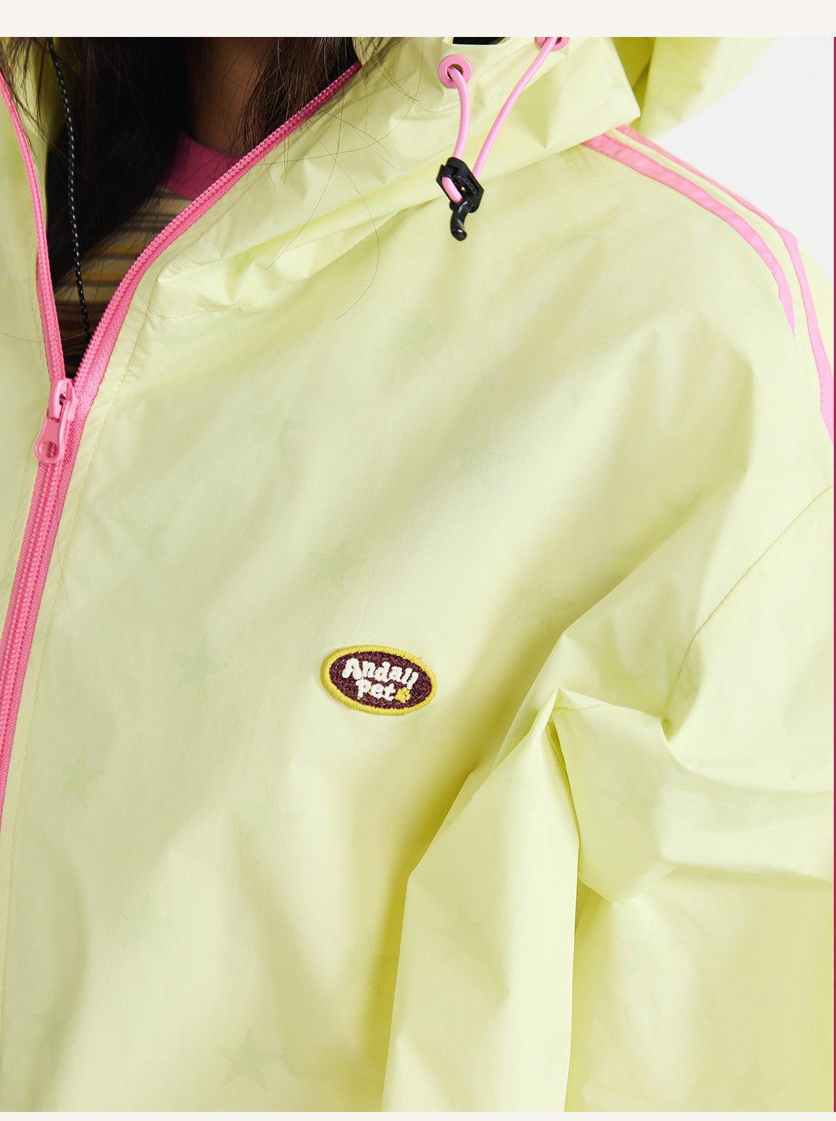 UPF50+ Sun-Protective Matching Jacket – Human & Pet