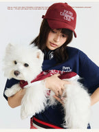 Matching Cool T-Shirt – Human & Pet