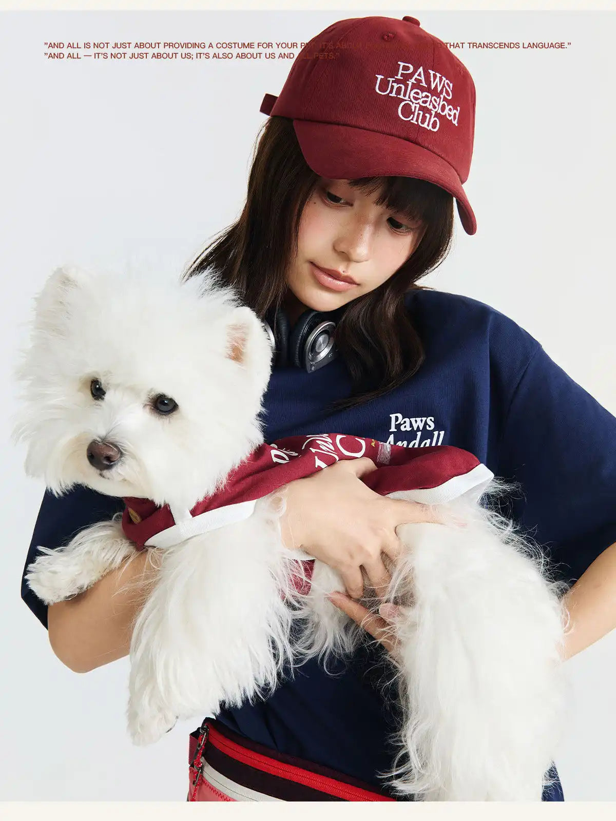 Matching Cool T-Shirt – Human & Pet