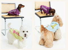 Sun-Protective Matching Jacket – Human & Pet