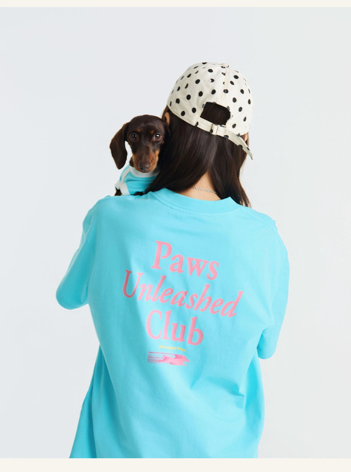 Matching Cool T-Shirt – Human & Pet