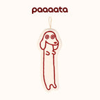 Dachshund Hand Towel