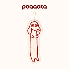 Dachshund Hand Towel