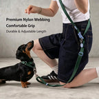 Hands-Free Multi-Function Dog Leash
