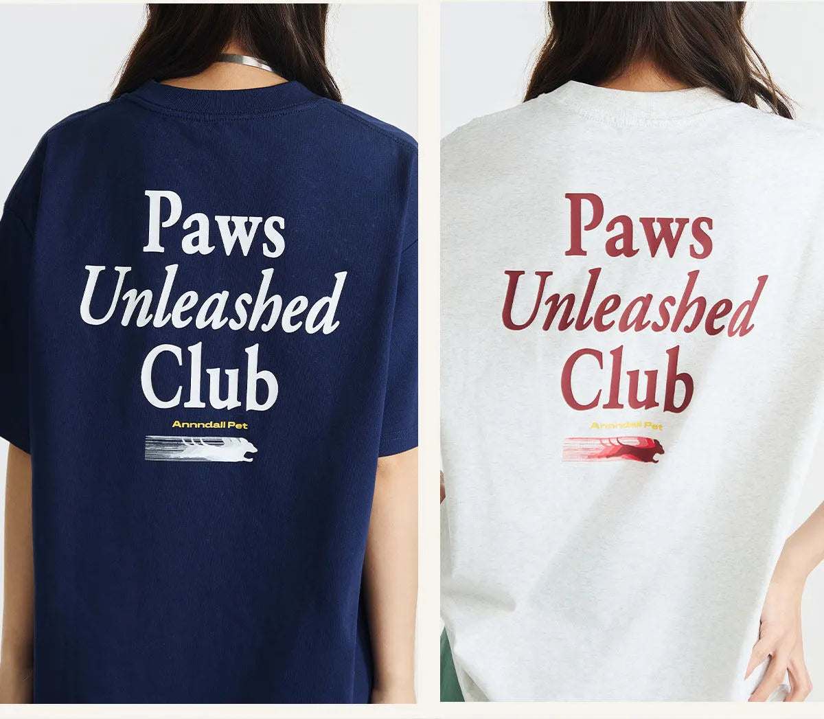 Matching Cool T-Shirt – Human & Pet