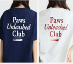 Matching Cool T-Shirt – Human & Pet