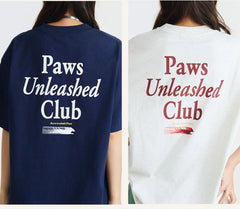 Matching Cool T-Shirt – Human & Pet