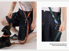 Hands-Free Multi-Function Dog Leash