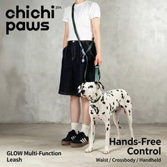 Hands-Free Multi-Function Dog Leash