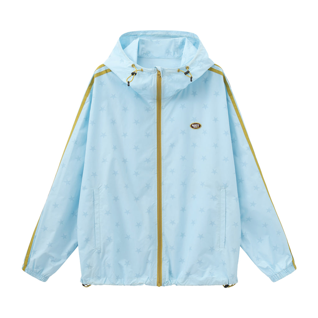 UPF50+ Sun-Protective Matching Jacket – Human & Pet