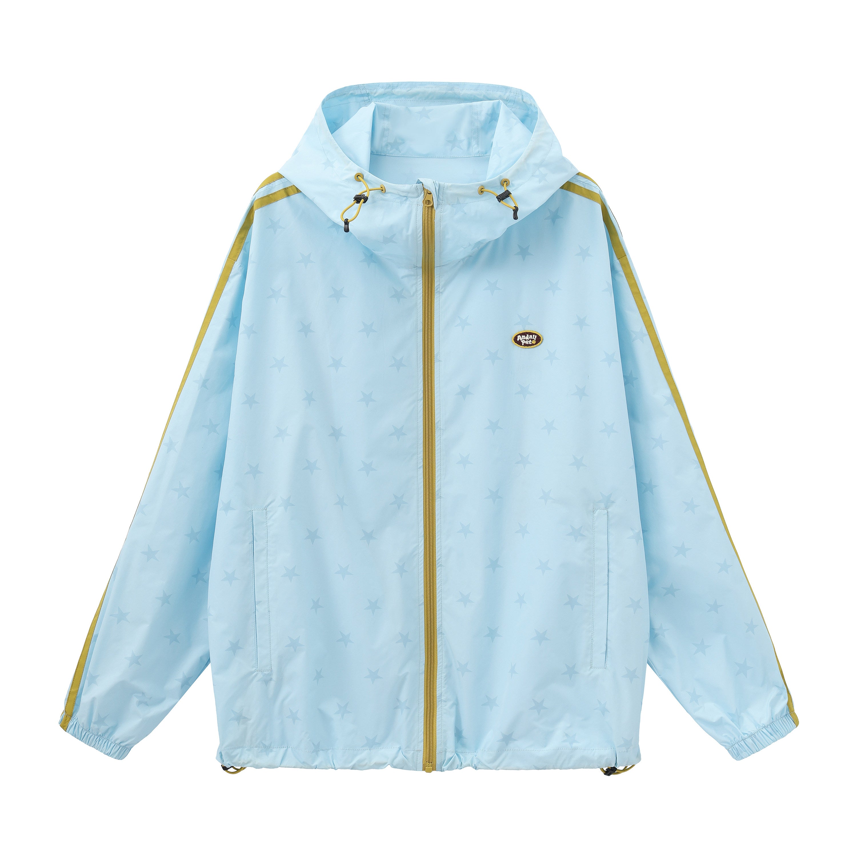 UPF50+ Sun-Protective Matching Jacket – Human & Pet