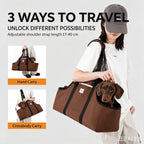 Dachshund Travel Carrier Bag