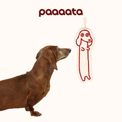 Dachshund Hand Towel