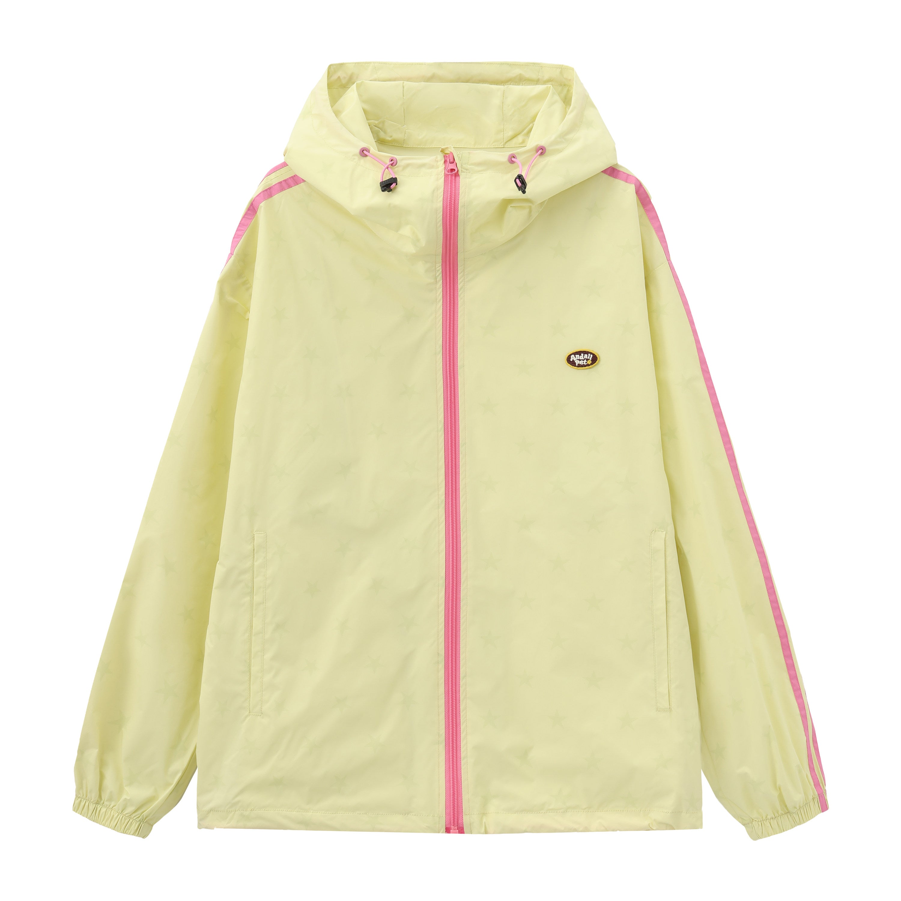 UPF50+ Sun-Protective Matching Jacket – Human & Pet