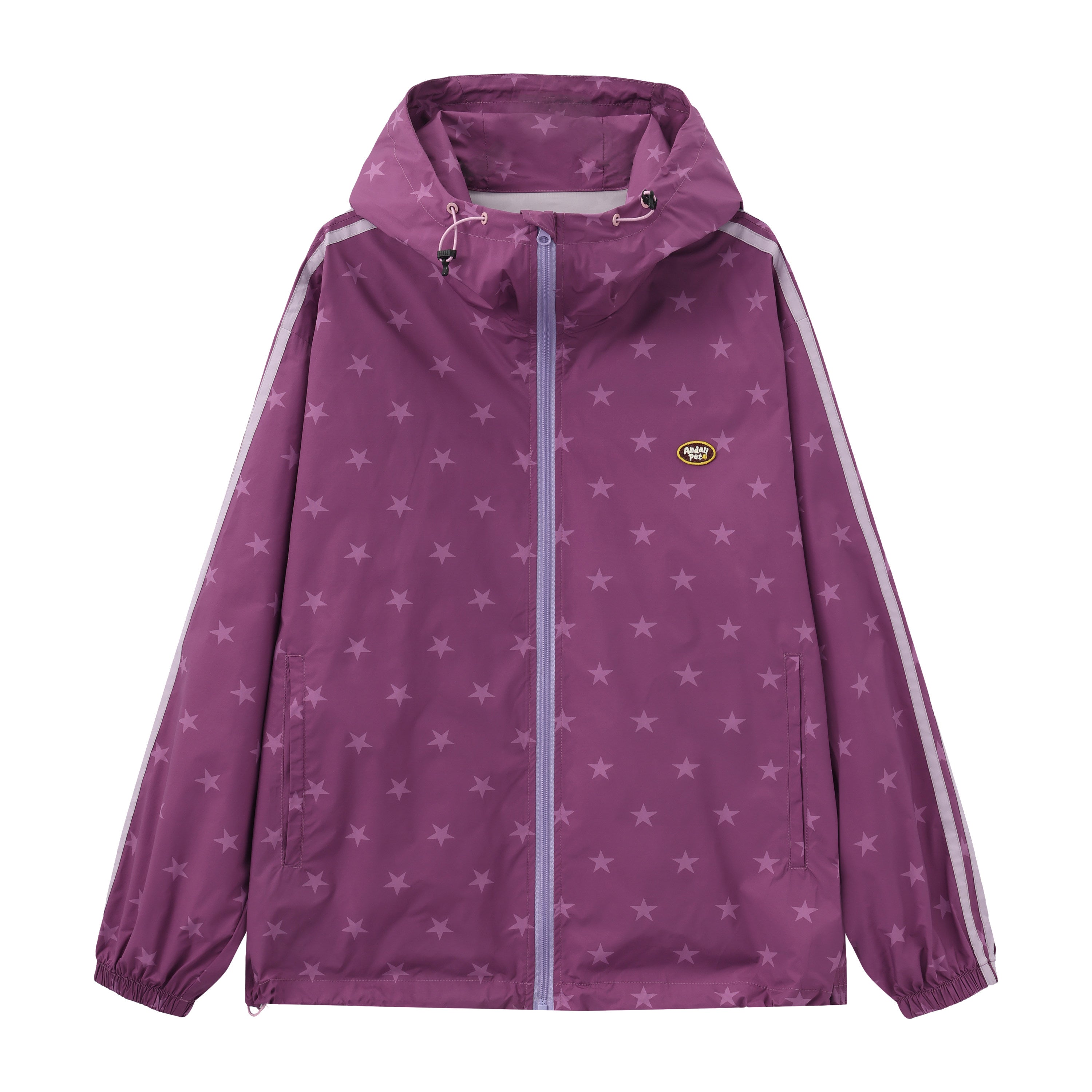 UPF50+ Sun-Protective Matching Jacket – Human & Pet