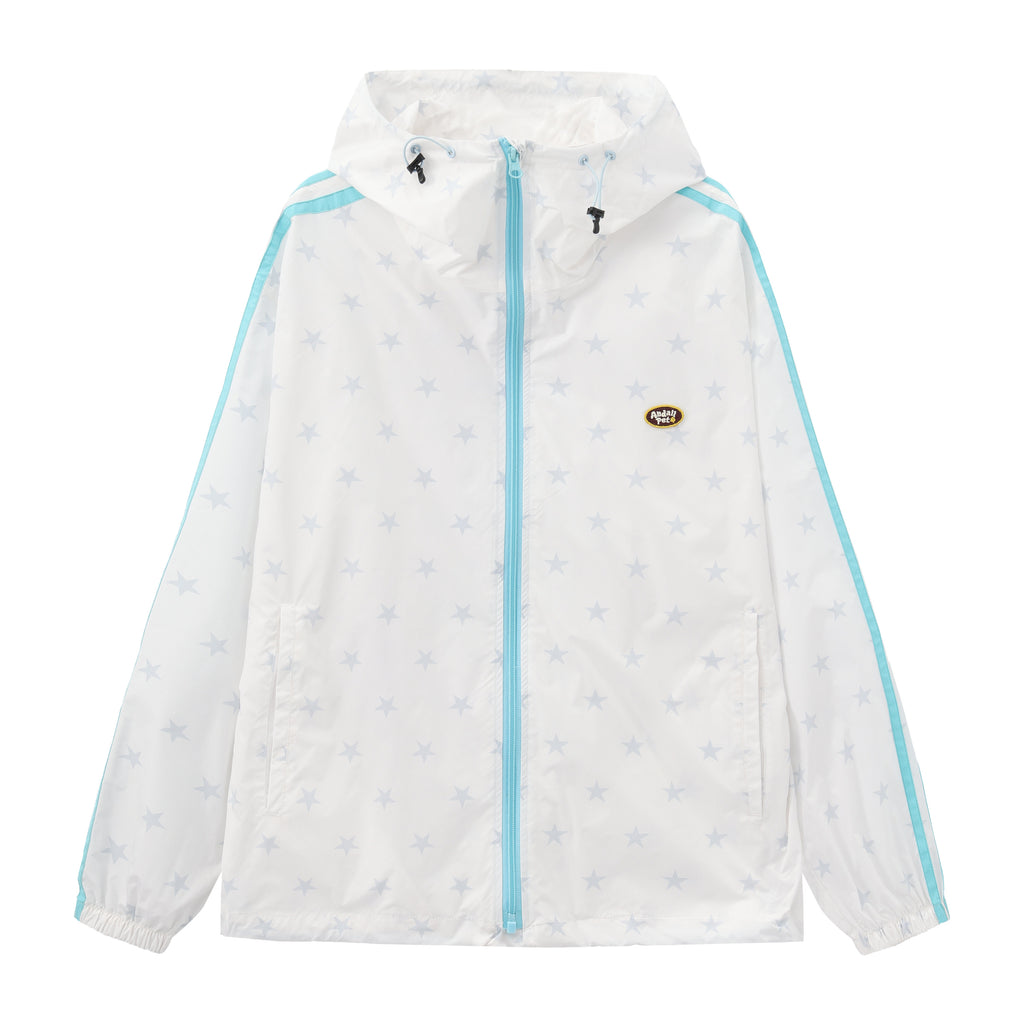 UPF50+ Sun-Protective Matching Jacket – Human & Pet