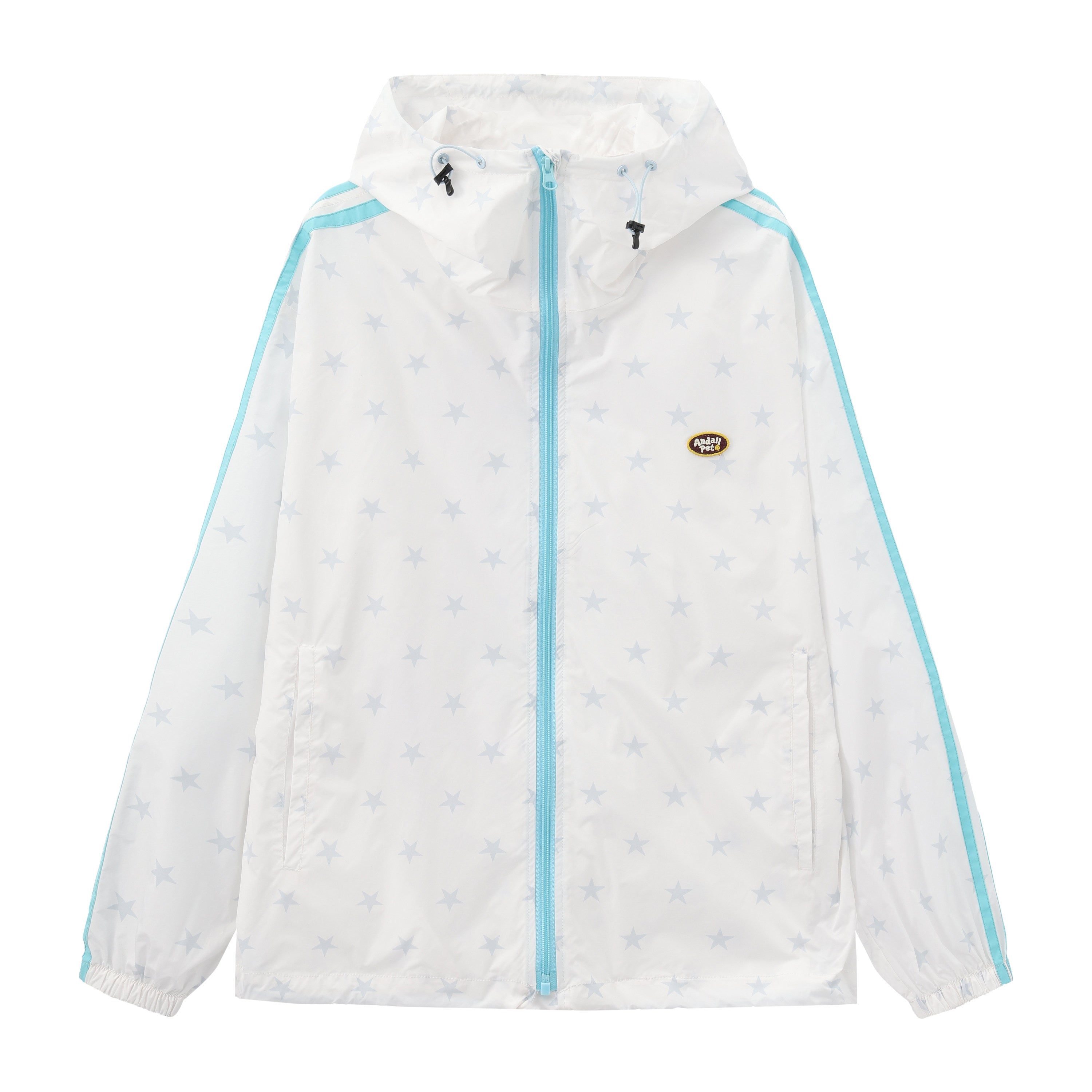 UPF50+ Sun-Protective Matching Jacket – Human & Pet