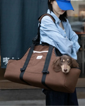 Dachshund Travel Carrier Bag