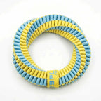 Antibacterial Rope Ring Dog Toy