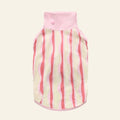 Striped Print Cool Vest
