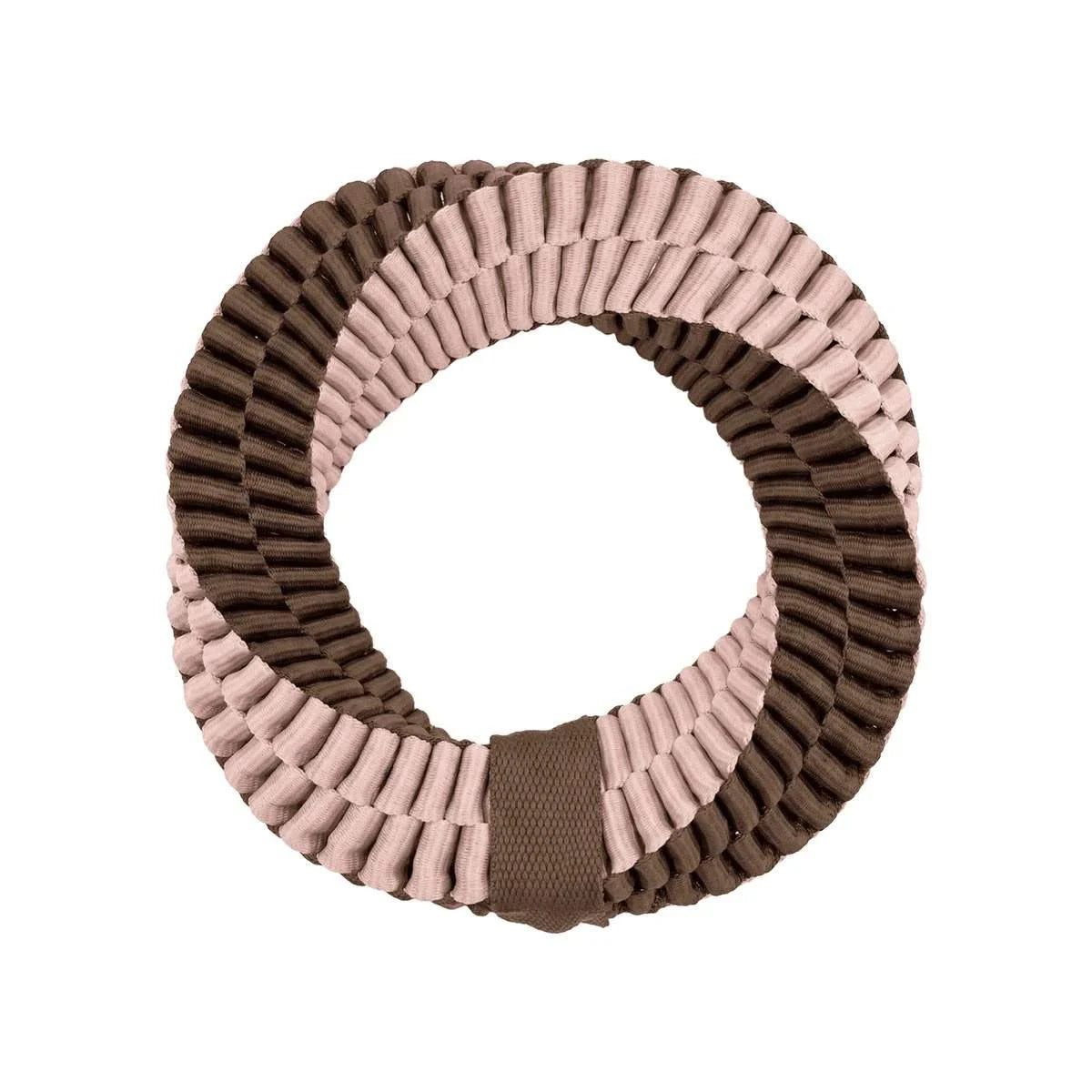 Antibacterial Rope Ring Dog Toy