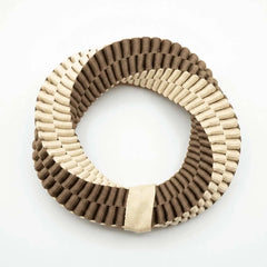 Antibacterial Rope Ring Dog Toy